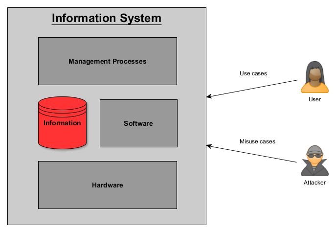 Typical Information System